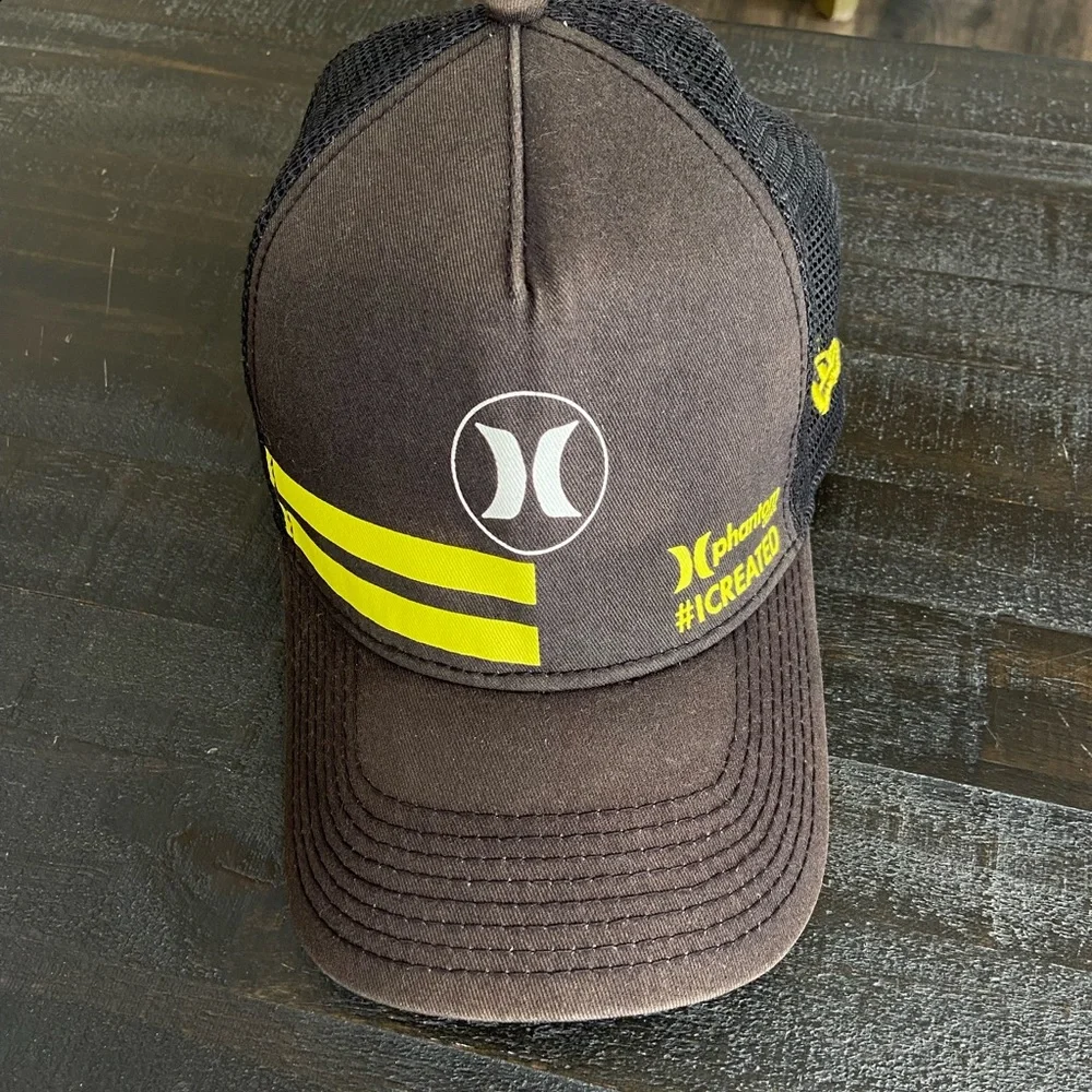 Hurley baseball hat